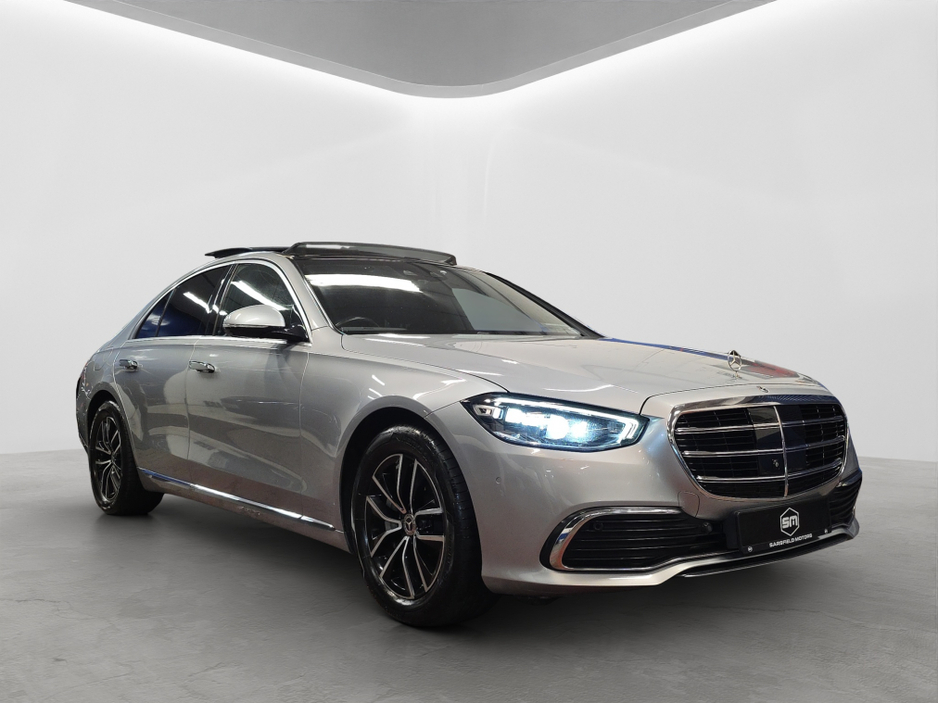 2021 Mercedes-Benz S Class for sale in Dublin