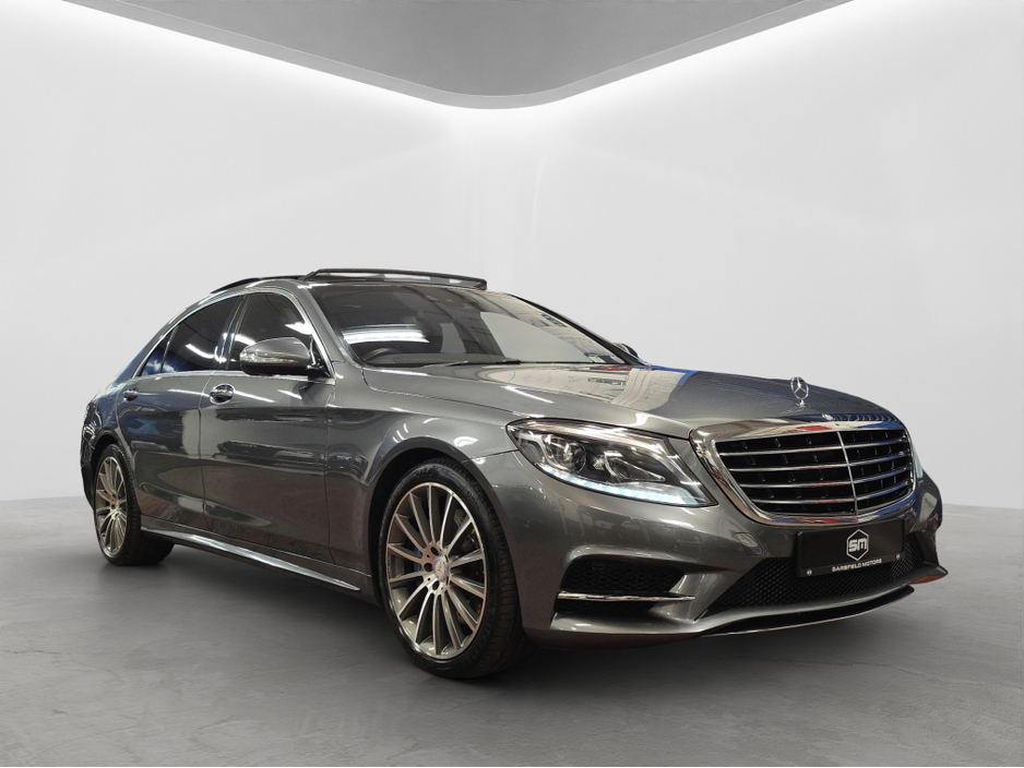 2016 Mercedes-Benz S Class for sale in Dublin