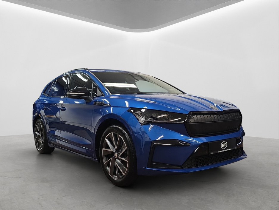 2024 Skoda Enyaq for sale in Dublin