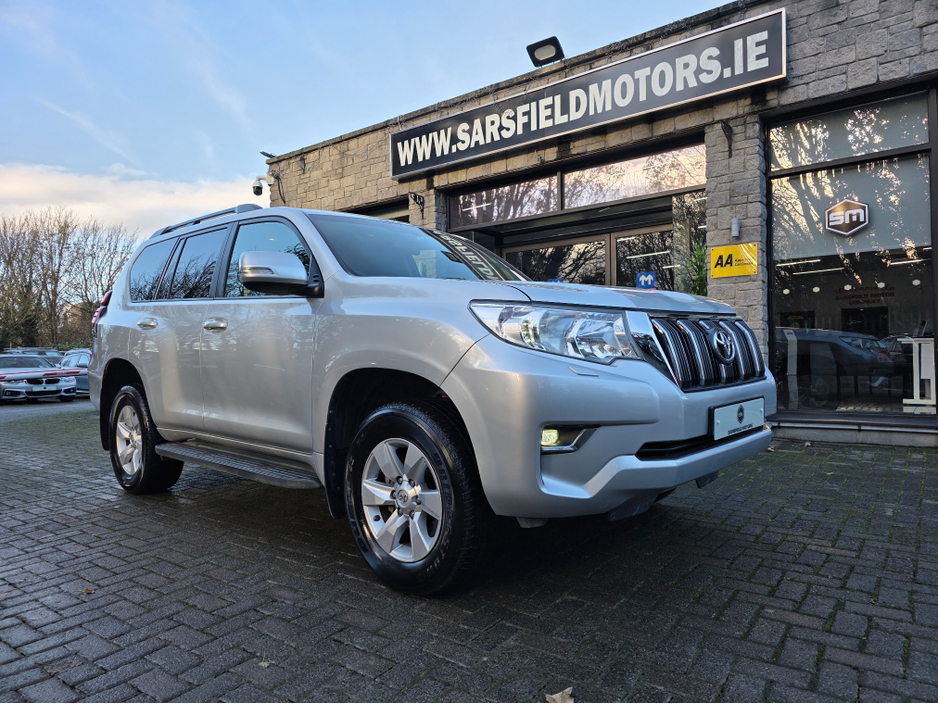 2021 Toyota Landcruiser for sale in Dublin