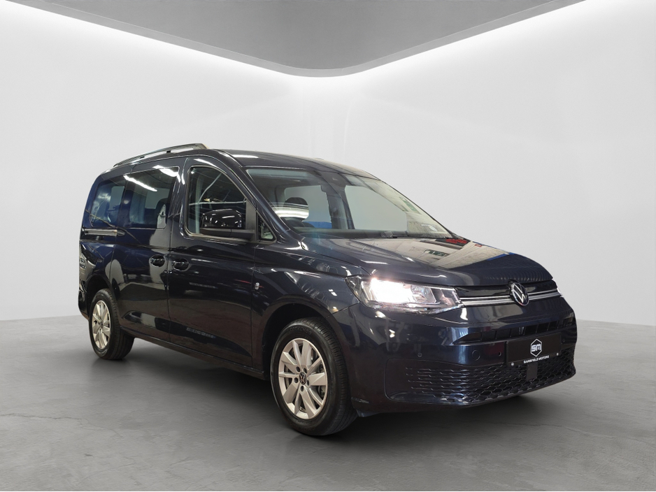 2025 Volkswagen Caddy for sale in Dublin