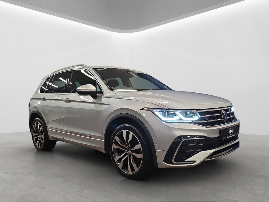 2023 Volkswagen Tiguan for sale in Dublin