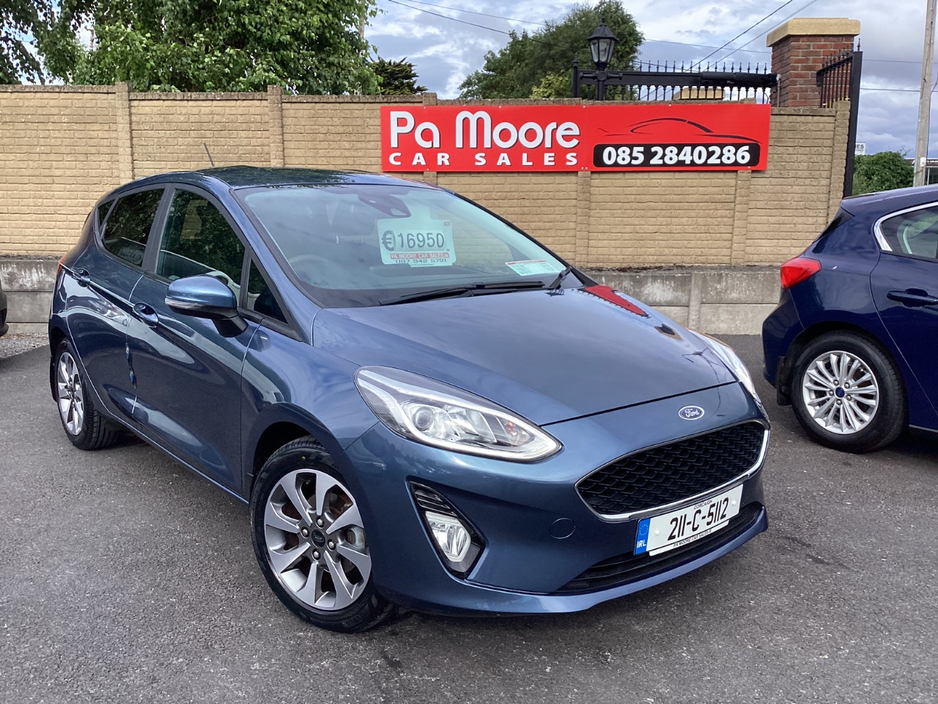 2021 Ford Fiesta for sale in Tipperary