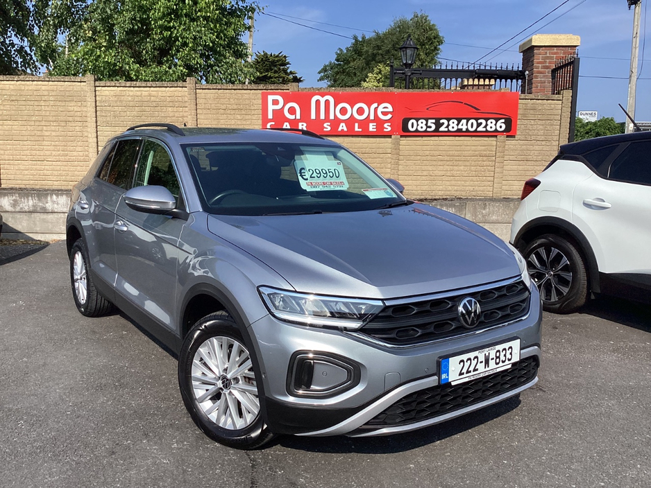 2022 Volkswagen T-Roc for sale in Tipperary