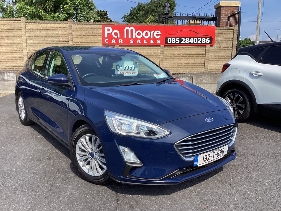2019 Ford Focus for sale in Tipperary