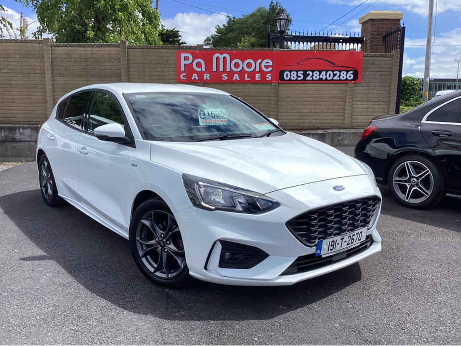 2019 Ford Focus for sale in Tipperary