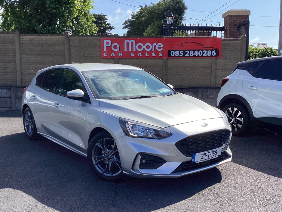 2021 Ford Focus for sale in Tipperary