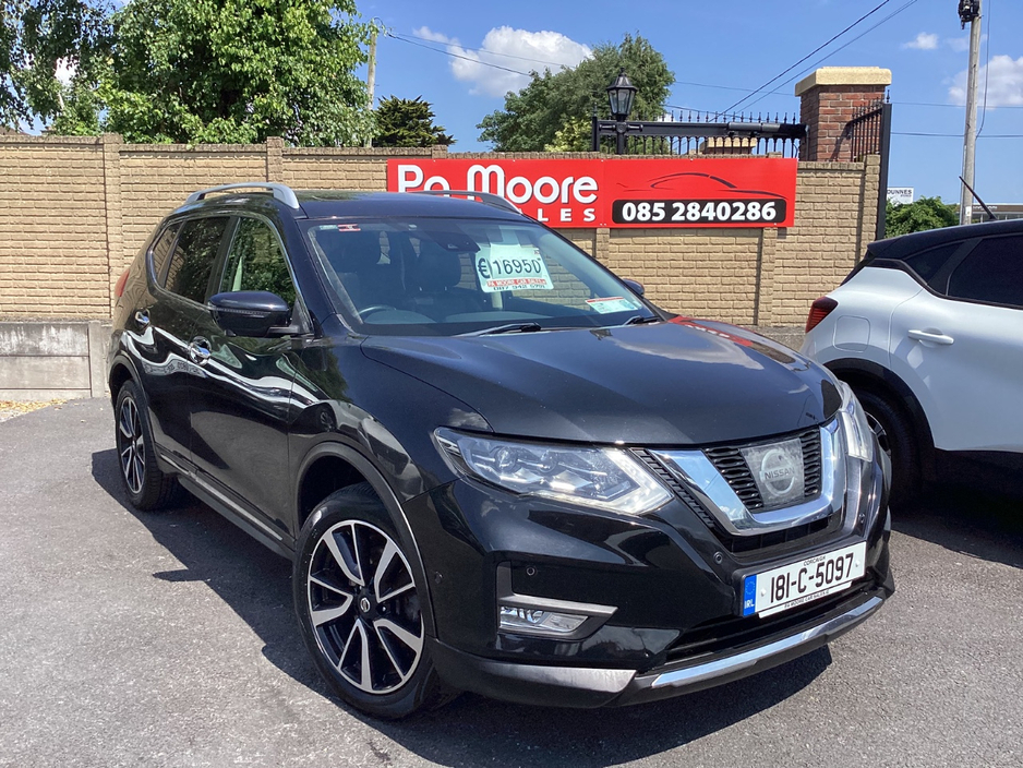 2018 Nissan X-Trail for sale in Tipperary