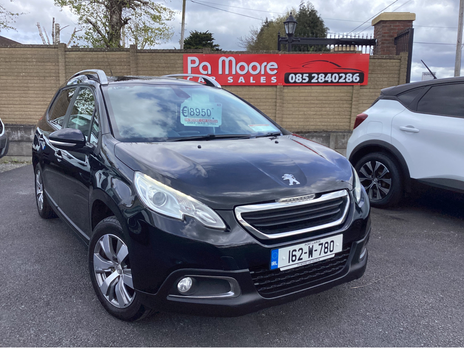 2016 Peugeot 2008 for sale in Tipperary