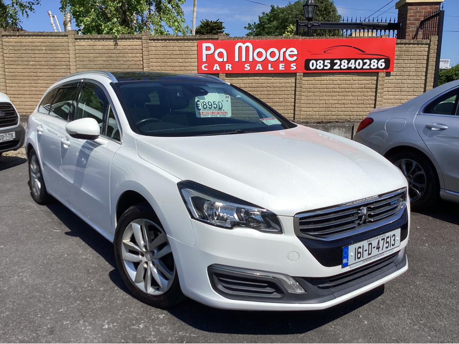 2016 Peugeot 508 for sale in Tipperary