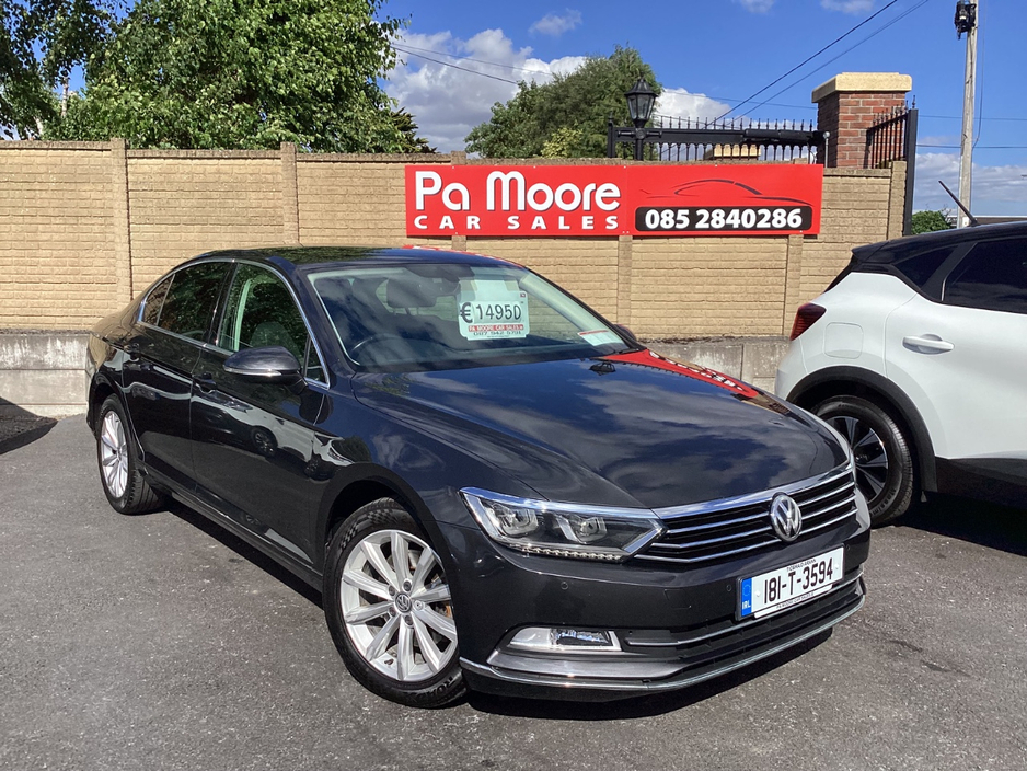 2018 Volkswagen Passat for sale in Tipperary