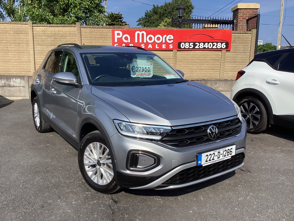 2022 Volkswagen T-Roc for sale in Tipperary