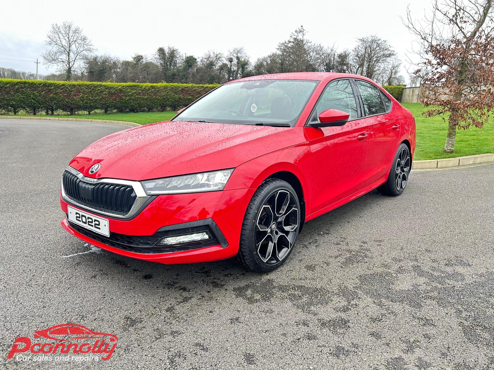 2022 Skoda Octavia for sale in Donegal