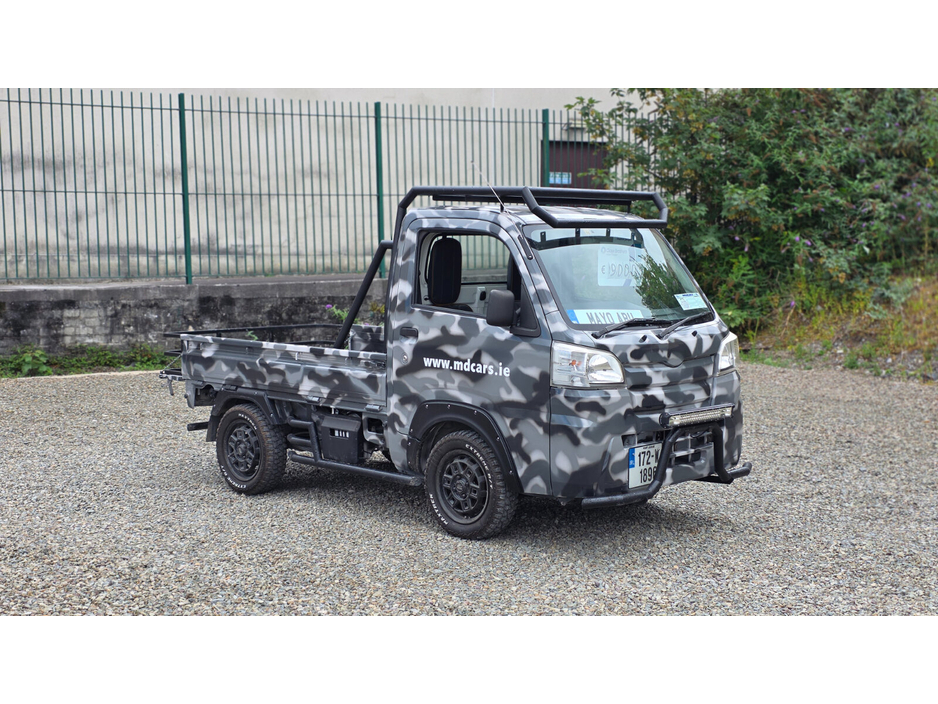 2017 Daihatsu Hijet for sale in Waterford