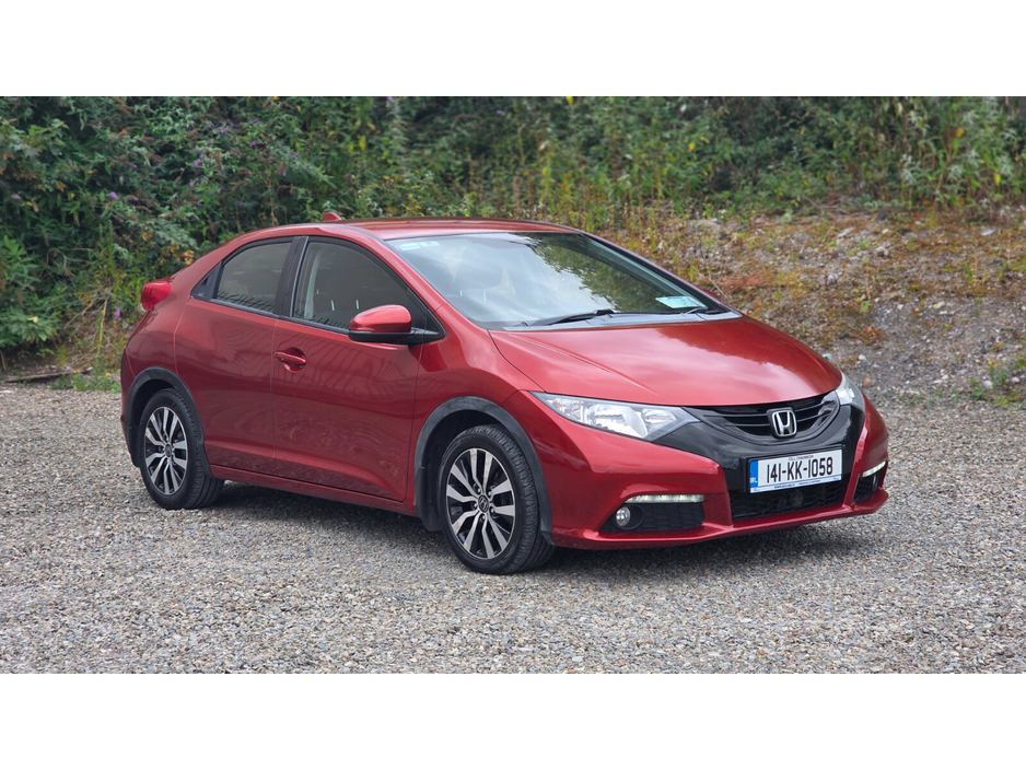 2014 Honda Civic for sale in Waterford