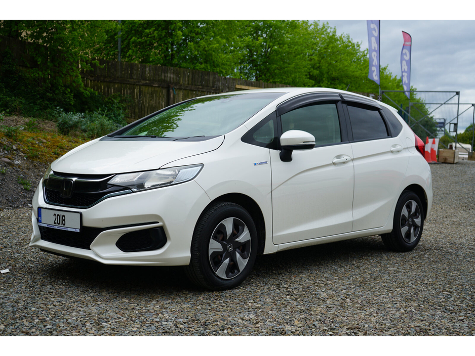 2018 Honda Fit for sale in Waterford