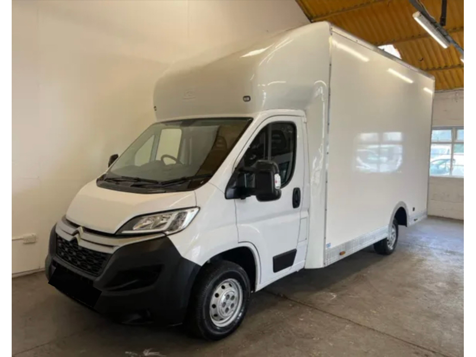 2022 Citroen Relay for sale in Dublin