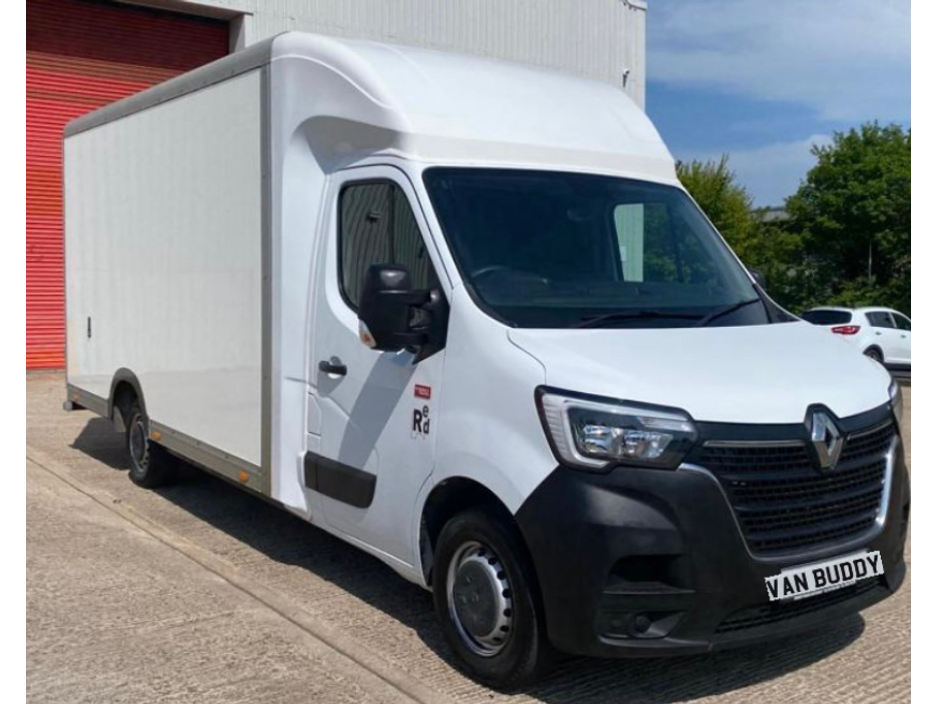 2021 Renault Master for sale in Dublin