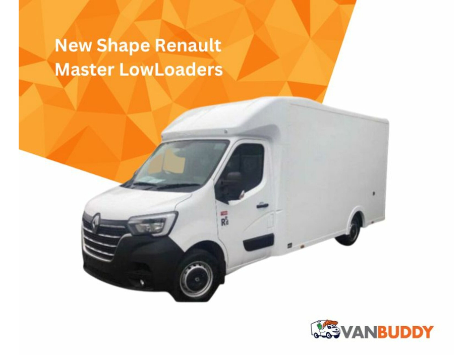 2021 Renault Master for sale in Dublin