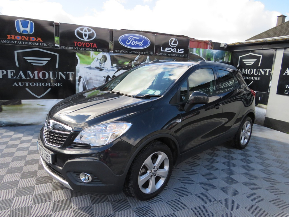 2014 Opel Mokka for sale in Dublin