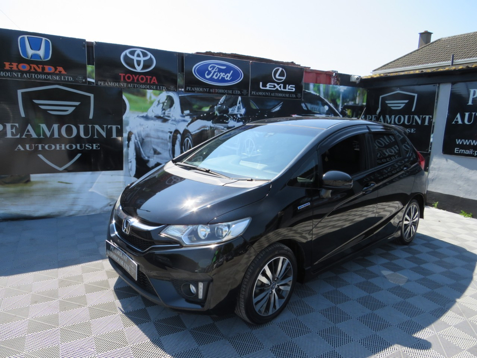 2017 Honda Fit for sale in Dublin