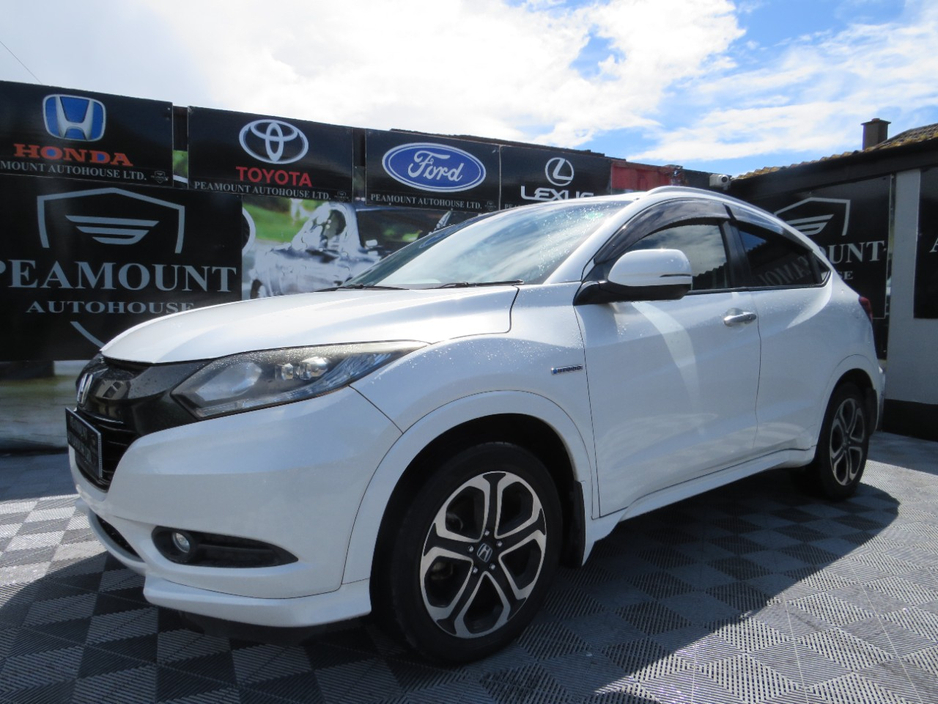 2015 Honda Vezel for sale in Dublin