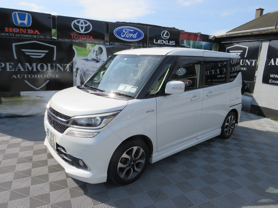 2017 Mitsubishi Delica for sale in Dublin