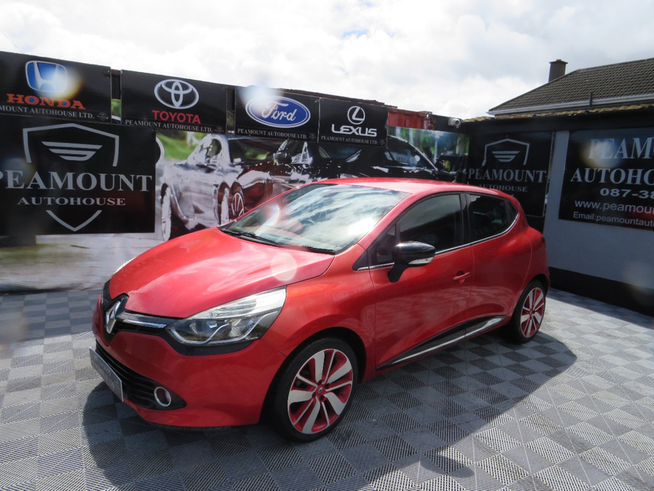 2016 Renault Clio for sale in Dublin