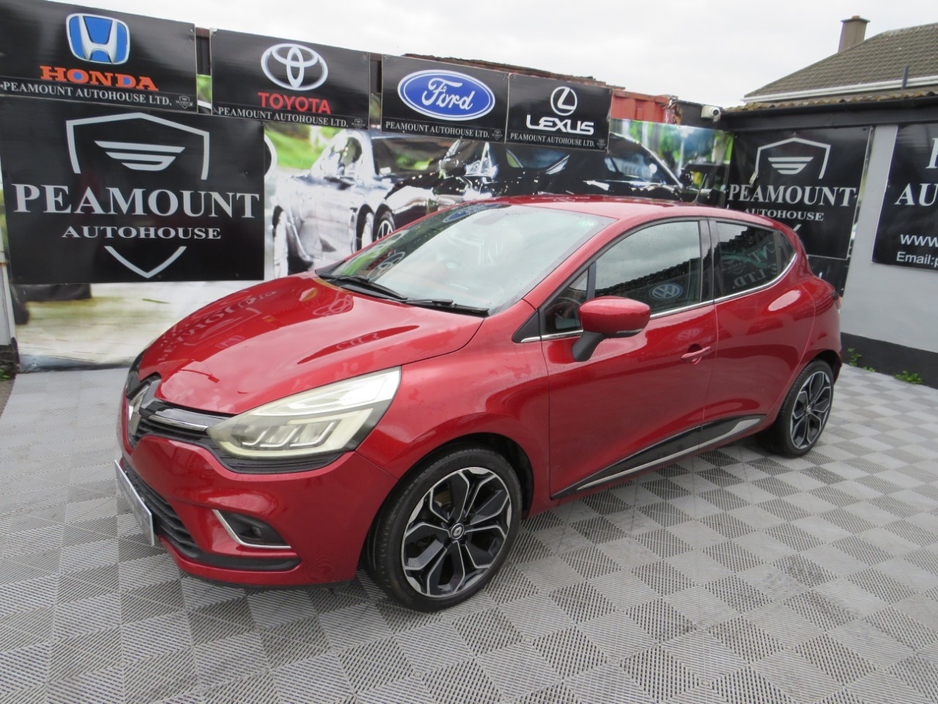 2017 Renault Clio for sale in Dublin